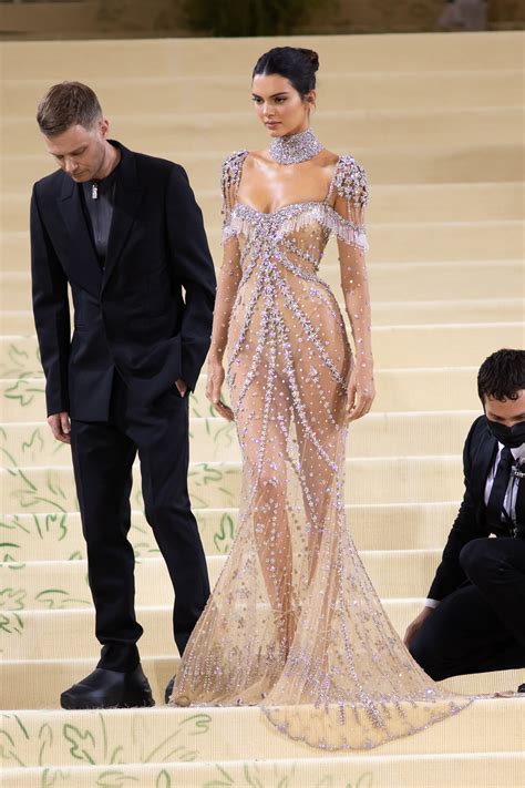 kendall jenner givenchy gown